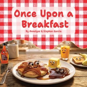 Once upon a Breakfast ( Matte Cover )